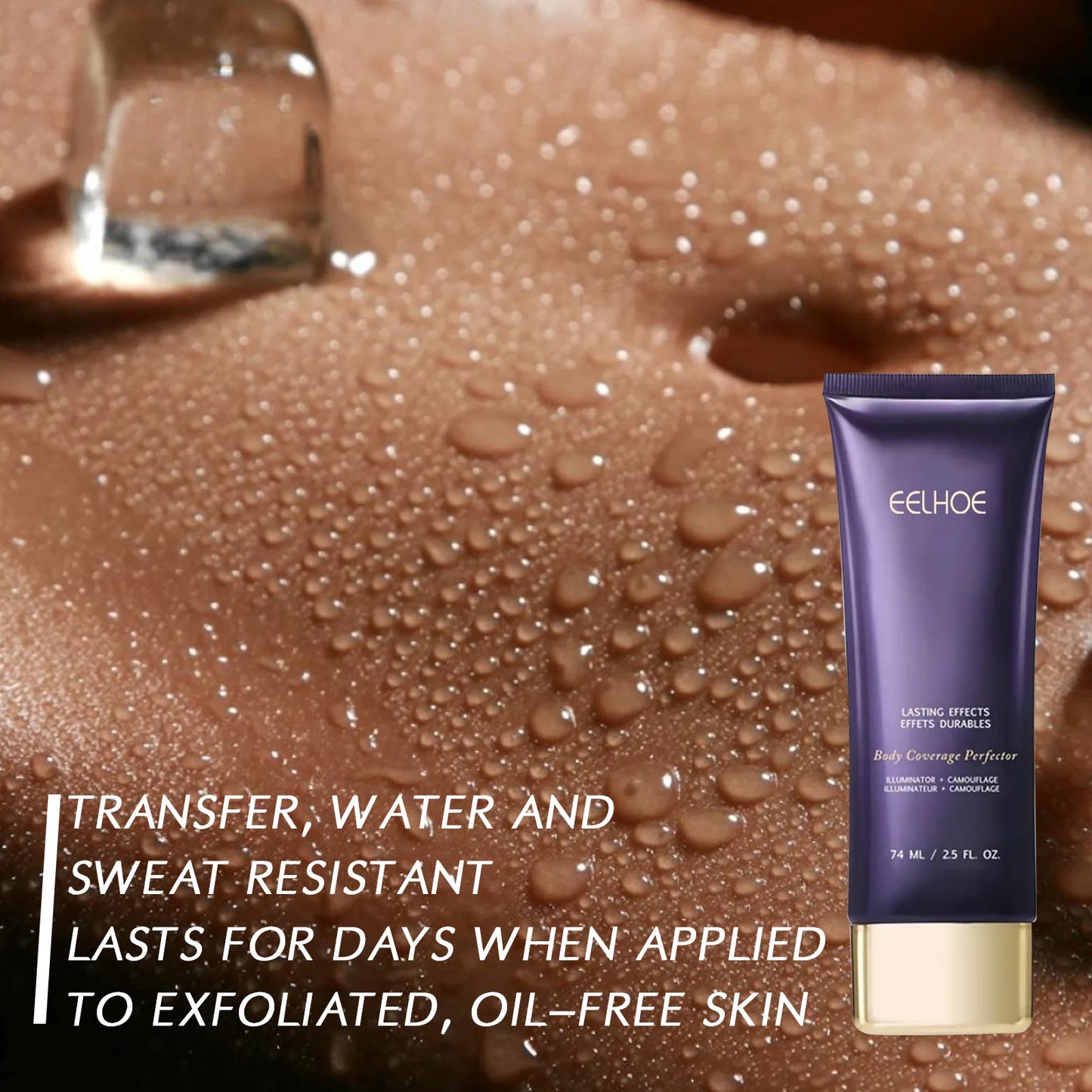 Waterproof Tattoo Concealer