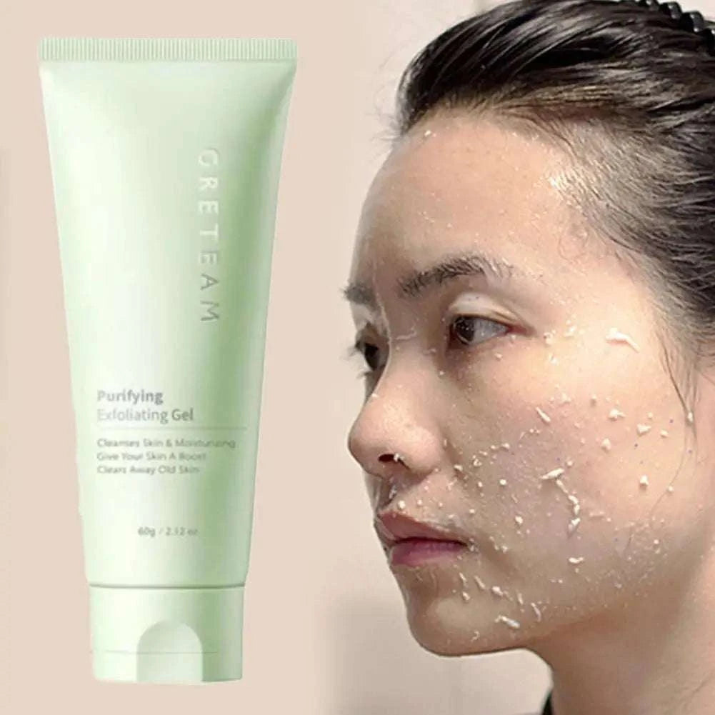 Purifying Exfoliating Gel
