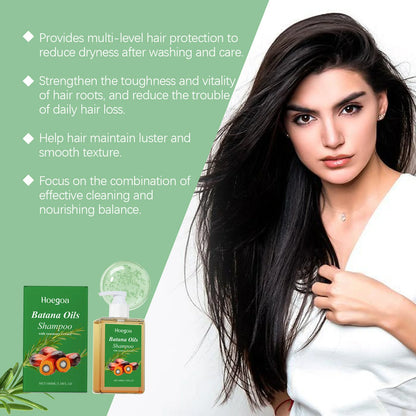 Batana Oil Hair Growth Shampoo