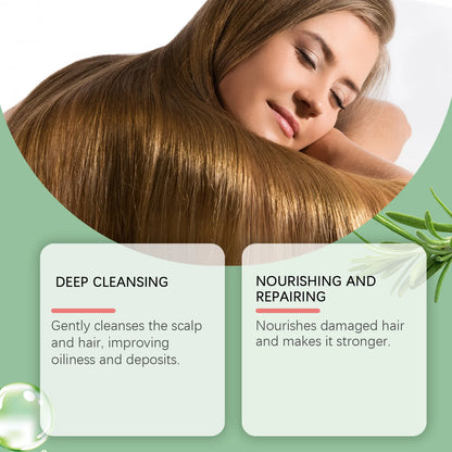 Batana Oil Hair Growth Shampoo