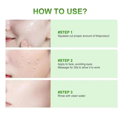Purifying Exfoliating Gel