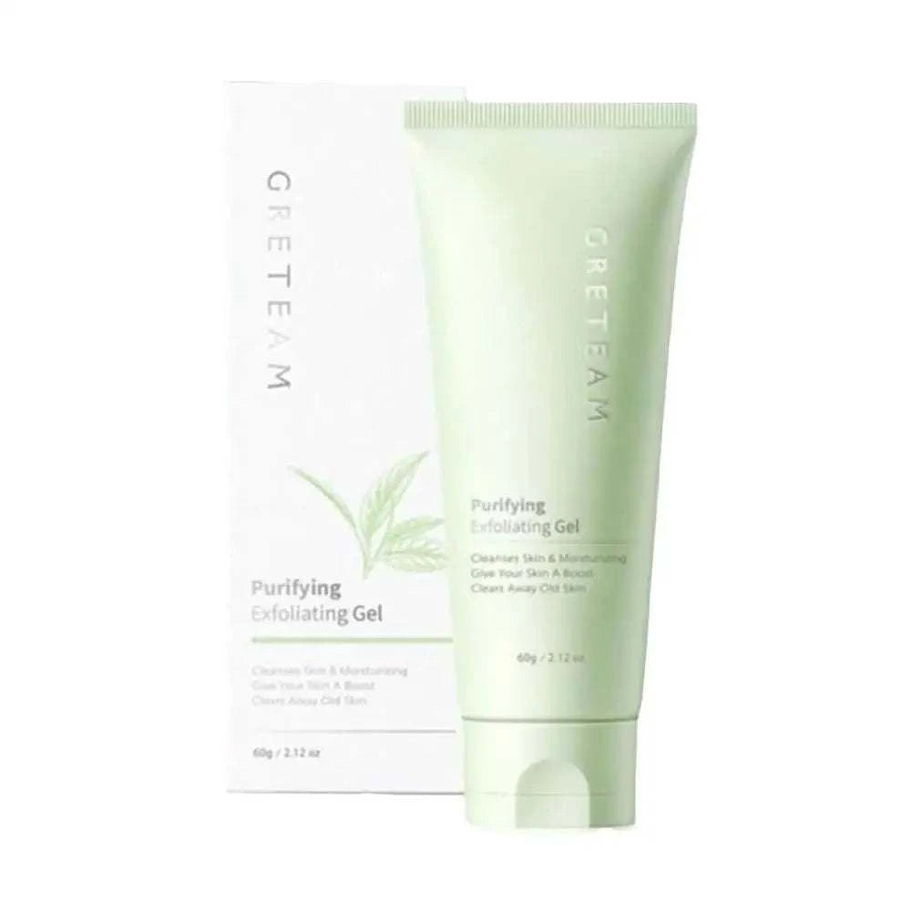 Purifying Exfoliating Gel