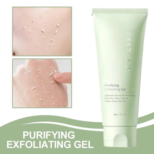 Purifying Exfoliating Gel