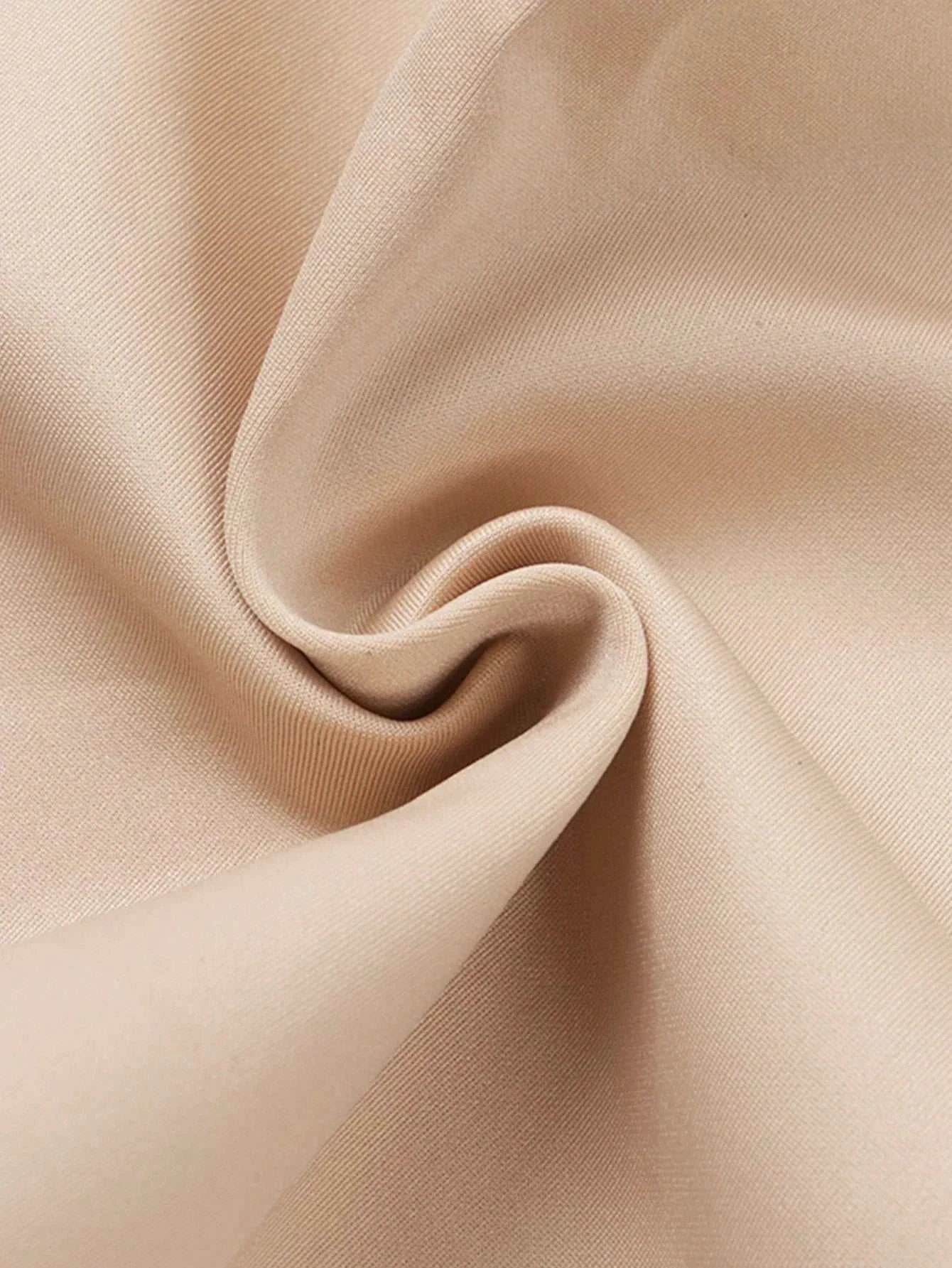 Strapless Seamless Button Bra