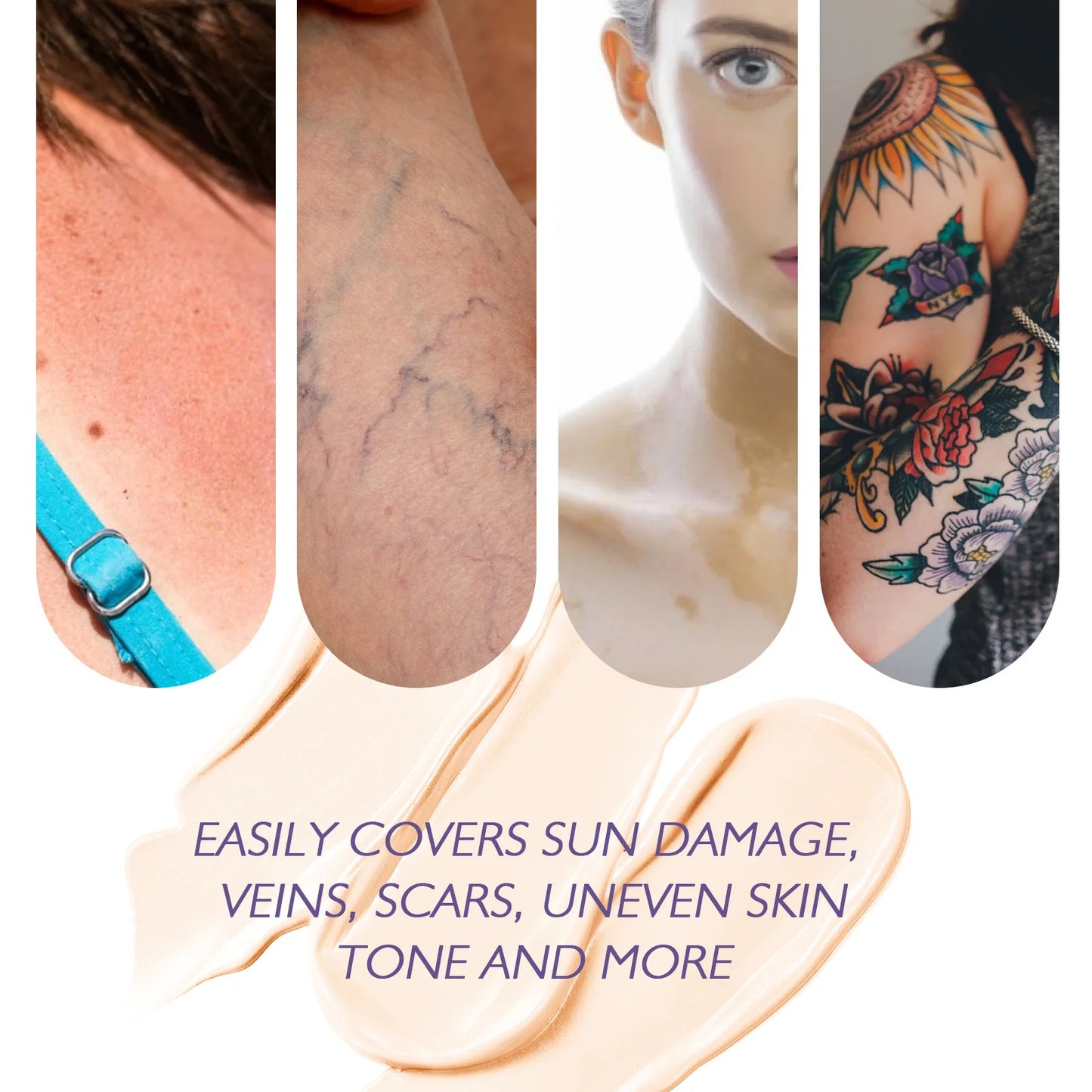 Waterproof Tattoo Concealer
