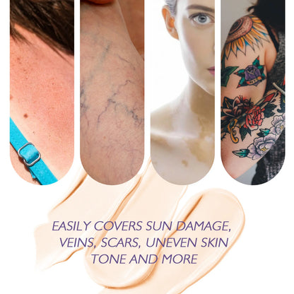 Waterproof Tattoo Concealer
