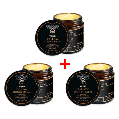 Beef Tallow Honey Moisturize