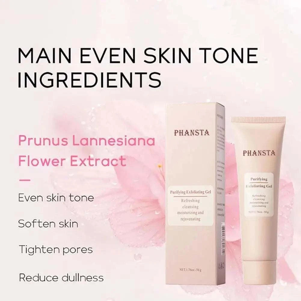 Purifying Exfoliating Gel