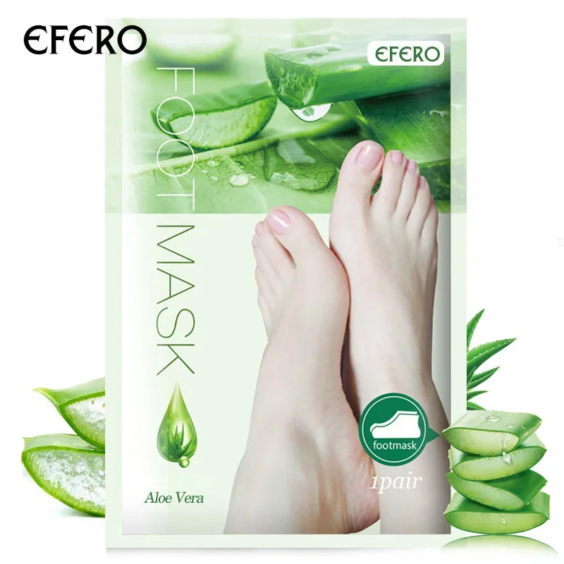 Exfoliating Foot Peel Mask